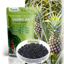 humic acid granule KHUMIC-AG manufacturer directly potassium humate fertilizer organic wholesalers